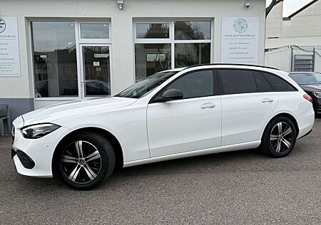 Mercedes-Benz C 220 T d*Night-Paket+Sound-System+AHK+Rückfahr*