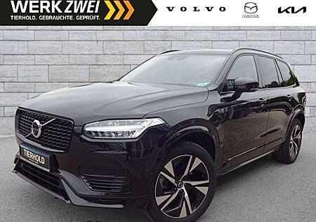 Volvo XC 90 XC90 T8 R Design Expression Plug-In AWD AHK