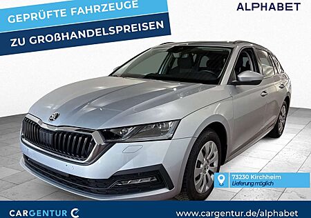 Skoda Octavia Combi 2.0 TDI Ambition Virtual Key LED