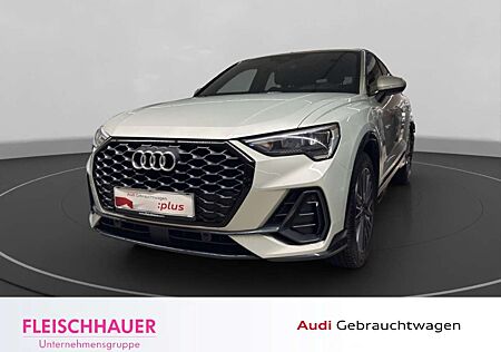Audi Q3 Sportback 45 TFSI e DSG LED+SOUNDSYSTEM+CARPLAY+SH