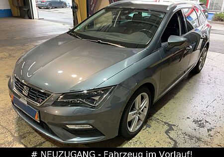 Seat Leon 2.0 TDI FR DSG*NAVI*RFK*SHZ*PDC*2HD