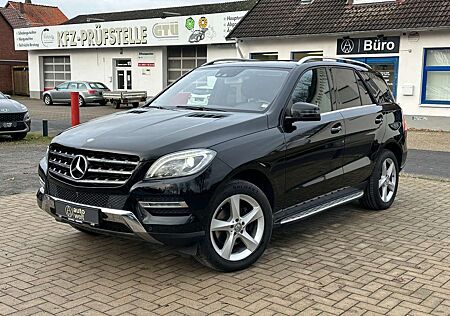 Mercedes-Benz ML 350 CDI, 4Matic, Leder, Xenon, 360°, Memory