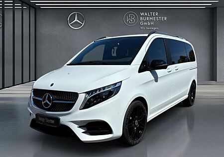 Mercedes-Benz V 220 d EDITION Kompakt +AMG+Night+KAMERA+NAVI
