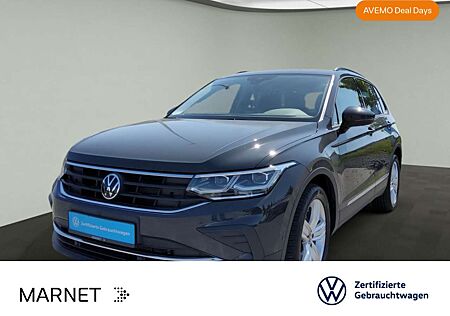 VW Tiguan Volkswagen 2.0 TDI DSG 4Motion Life * Navi* AHK* Pa