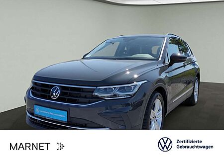 VW Tiguan Volkswagen 2.0 TDI DSG 4Motion Life * Navi* AHK* Pa