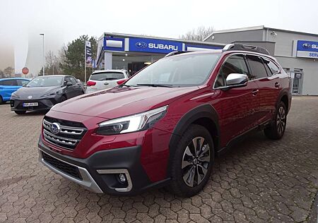 Subaru Outback 2.5i Platinum 2025 Modell