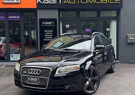 Audi A4 Avant 2.5 TDI S Line/19ZOLL/LEDER/SHZ/AHK/KLIMA