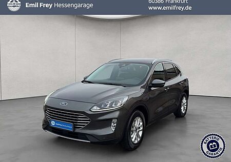 Ford Kuga 2.5 Duratec PHEV TITANIUM