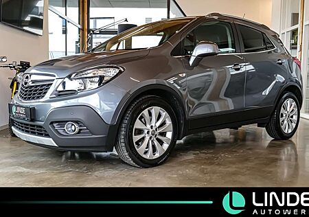 Opel Mokka Innovation 4x4|TEILLEDER|TEMPO.|PDC|18 ALU