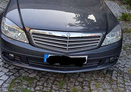 Mercedes-Benz C 200 T CDI DPF BlueEFFICIENCY