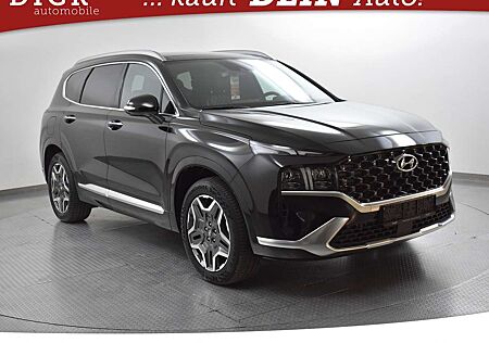 Hyundai Santa Fe Hyb 4WD Prim PANO+MEMO+360+AHK+HEAD+VOL