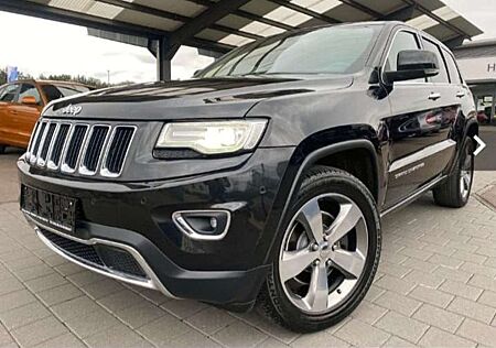 Jeep Grand Cherokee 3.0I Multijet Limited