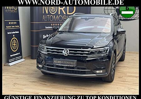 VW Tiguan Volkswagen Highline 4MOT 2.0 TDI AHK/Head-Up/Head-Up Highline