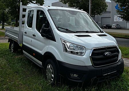 Ford Transit 350 L3 Doppeltkabine Trend