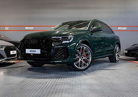 Audi RS Q8 RSQ8 4.0 TFSI quattro AHK B&O PANO STHZ RS-AGA