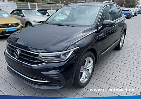 VW Tiguan Volkswagen 1.5 TSI NAVI LED 19 Zoll Business Premium Keyless