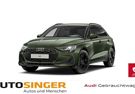Audi A3 Sportback 35 TFSI *NAV*GRA*VIRTUAL*SHZ*ALU18*