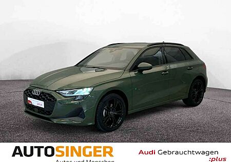 Audi A3 Sportback 35 TFSI *NAV*GRA*VIRTUAL*SHZ*ALU18*