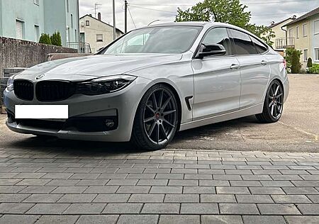 BMW 318d 318 GT LCI