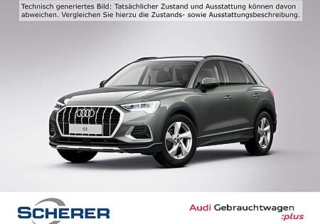 Audi Q3 advanced 35 TFSI S tronic LED NAVI RFK EPH+ A