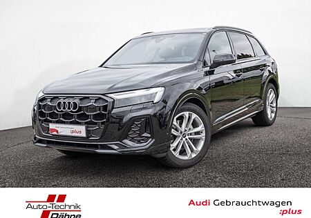 Audi Q7 50 TDI quattro S line NAVI ACC HUD PANO