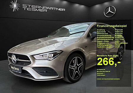 Mercedes-Benz CLA 250 e SB AMG+NIGHT+PANO+KAMERA+AHK+CARPLAY