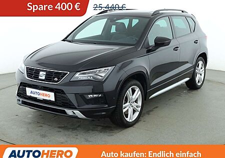 Seat Ateca 1.5 TSI ACT FR 4Drive Aut.*NAVI*LED*ACC*360°*PDC*