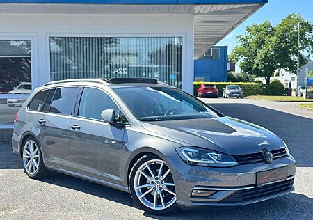 VW Golf Volkswagen VII Variant 2.0 TDI DSG R-Line Pano Navi
