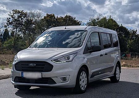 Ford Transit Connect Kombi lang Trend mit Camping Box