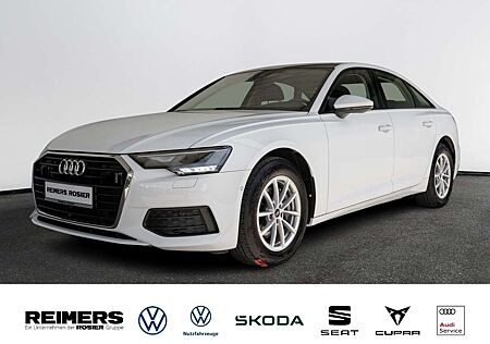 Audi A6 Limousine 40 TDI 150(204) kW(PS) AHK Kam. ACC