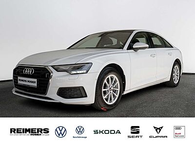 Audi A6 Limousine 40 TDI 150(204) kW(PS) AHK Kam. ACC