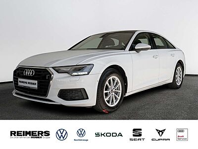 Audi A6 Limousine 40 TDI 150(204) kW(PS) AHK Kam. ACC
