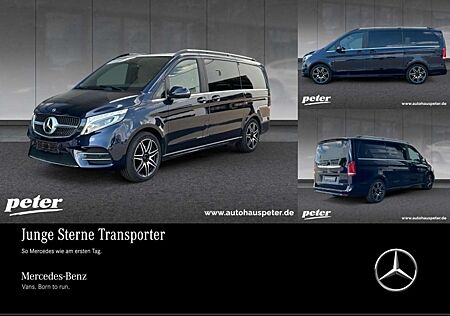 Mercedes-Benz V 300 d 4Matic Avantgarde Edition AMG STHZG+AHK
