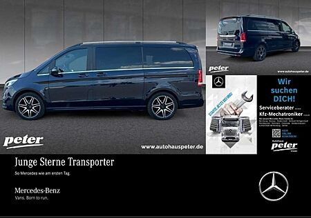 Mercedes-Benz V 300 d 4Matic Avantgarde Edition AMG +Exclusive