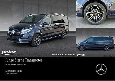 Mercedes-Benz V 300 d 4Matic Avantgarde Edition AMG STHZG+AHK