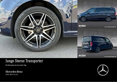 Mercedes-Benz V 300 d 4Matic Avantgarde Edition AMG STHZG+AHK