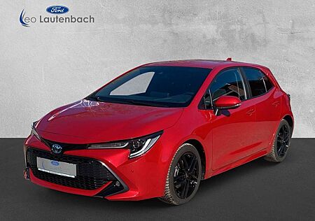 Toyota Corolla Hybrid Club