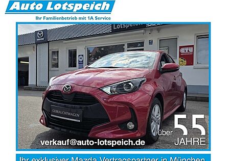 Mazda 2 Hybrid 1.5L VVT-i 116 PS AT FWD Mazda2 Hybrid, Rüc