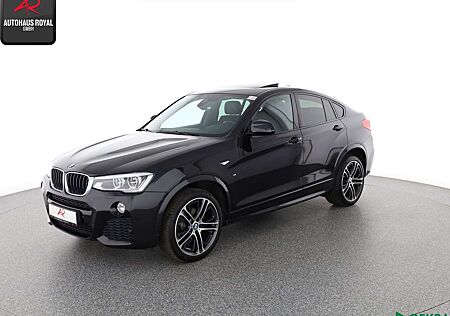 BMW X4 gebraucht kaufen BMW X4 xDrive20d M SPORT STANDHZ,KAMERA,HUD,KEYLESS