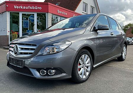 Mercedes-Benz B 180 CDI SHZ BT NAVI Tempomat