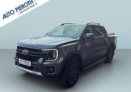 Ford Ranger 2,0 l EcoBlue Doppelkabine Autm. Wildtrak