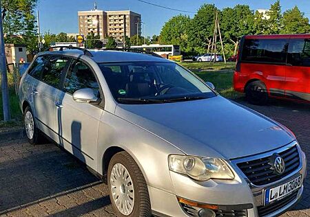 VW Passat Variant Volkswagen 1.9 TDI Comfortline