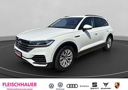 VW Touareg Volkswagen 3,0 l V6 TDI LED+PDC V&H+SZH+NAVI+LANE ASSIST+