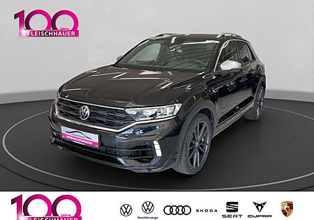 VW T-Roc Volkswagen R 4Motion 2.0 TSI LED+PANO+AHK+DC+CARPLAY+SHZ+RFK