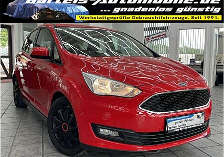 Ford C-Max 1.0 EcoBoost Cool & Connect, 2.Hand, Navi