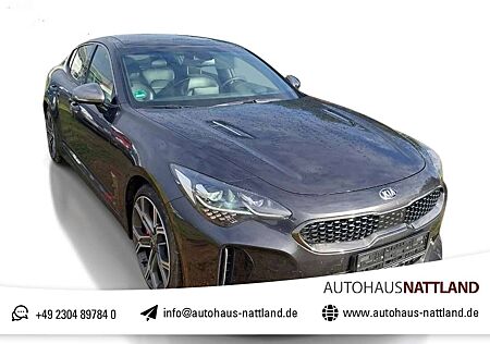 Kia Stinger GT 4WD 3.3 V6 TGDI RFK Leder Pano HuD