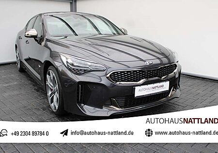 Kia Stinger gebraucht kaufen Kia Stinger GT 4WD 3.3 V6 TGDI RFK Leder Pano HuD