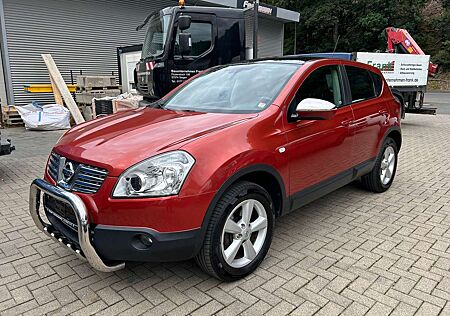 Nissan Qashqai gebraucht kaufen Nissan Qashqai 2.0 acenta