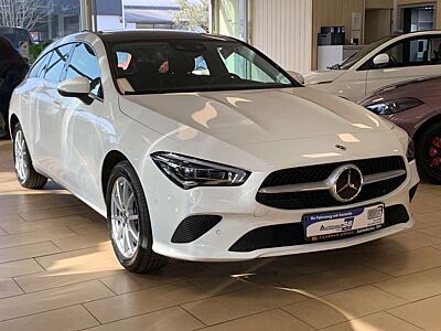 Mercedes-Benz CLA 250 e Pano. LED Navi PDC SHZ