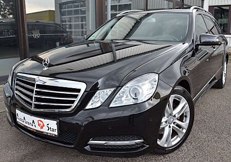 Mercedes-Benz E 220 2,2 T CDI BlueEf,Alu,Klima,Xenon,Navi,AHK,Panorama